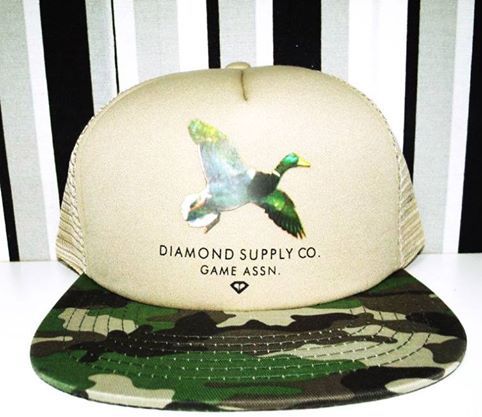Boné Dimond supply co.
